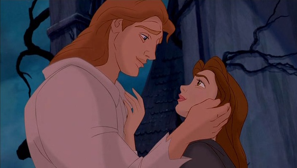 《美女与野兽》讲的是一个隐藏在少女心中的秘境的故事