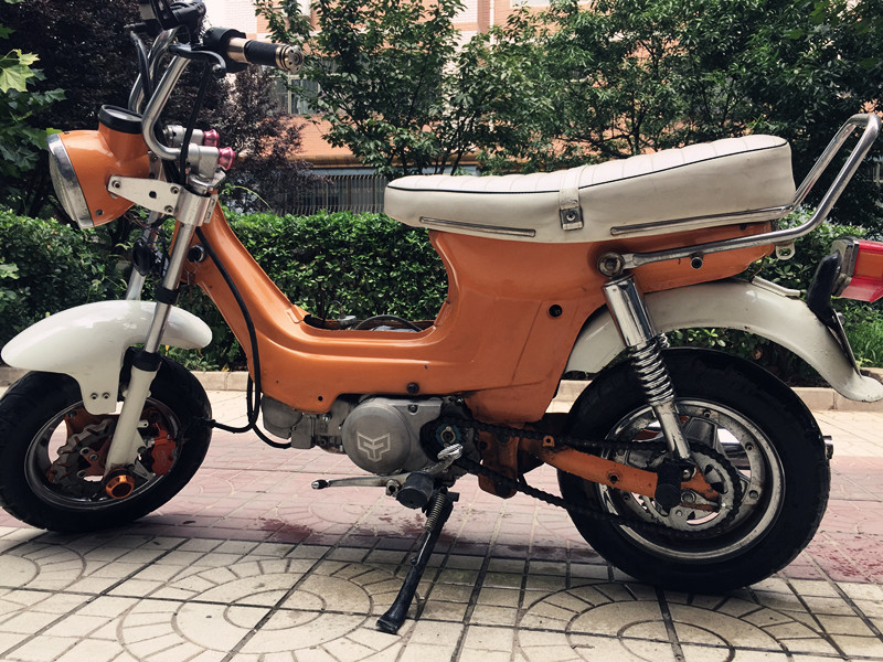 97年的金城70还行吗,金城70c老款改装