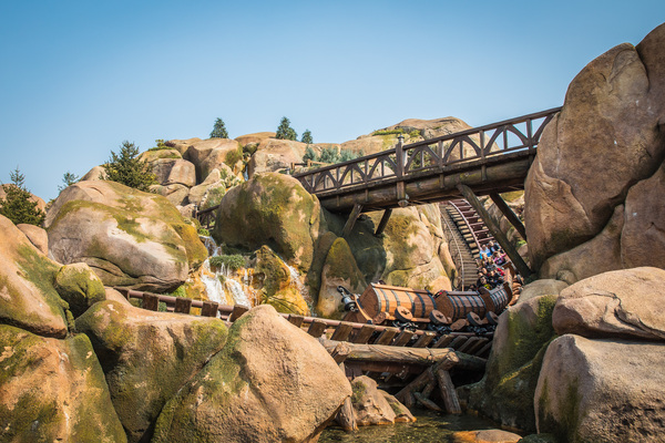 上海迪士尼旅游攻略2022,上海迪士尼自驾停车攻略