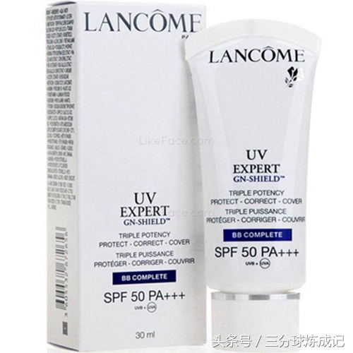 美肤宝美白遮瑕防晒隔离霜三合一,日本进口隔离霜防晒遮瑕三合一