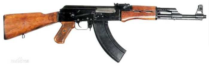 十大名枪之首ak47,ak47为什么被称为十大名枪之首