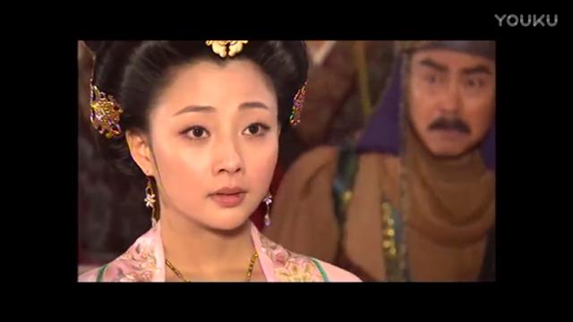 殷桃杨贵妃惊艳写真,殷桃杨贵妃造型