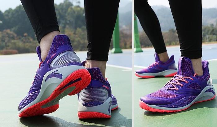 国产球鞋逆袭,国产新品牌球鞋