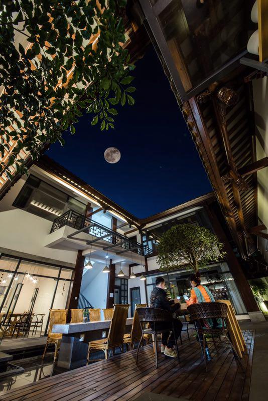 张欣丨厚斋不是民宿,它是诗和远方