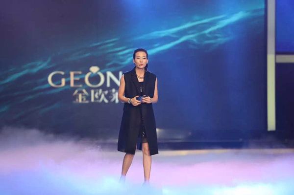 金欧莱品牌创始人谢玲,揭开法人神秘面纱