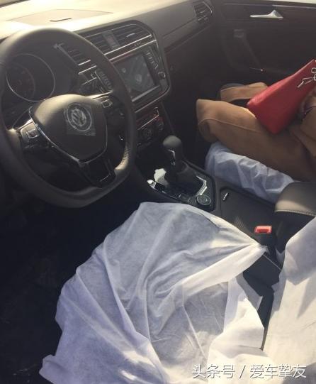途观l车主上车基本操作,大众途观L新车开车注意事项