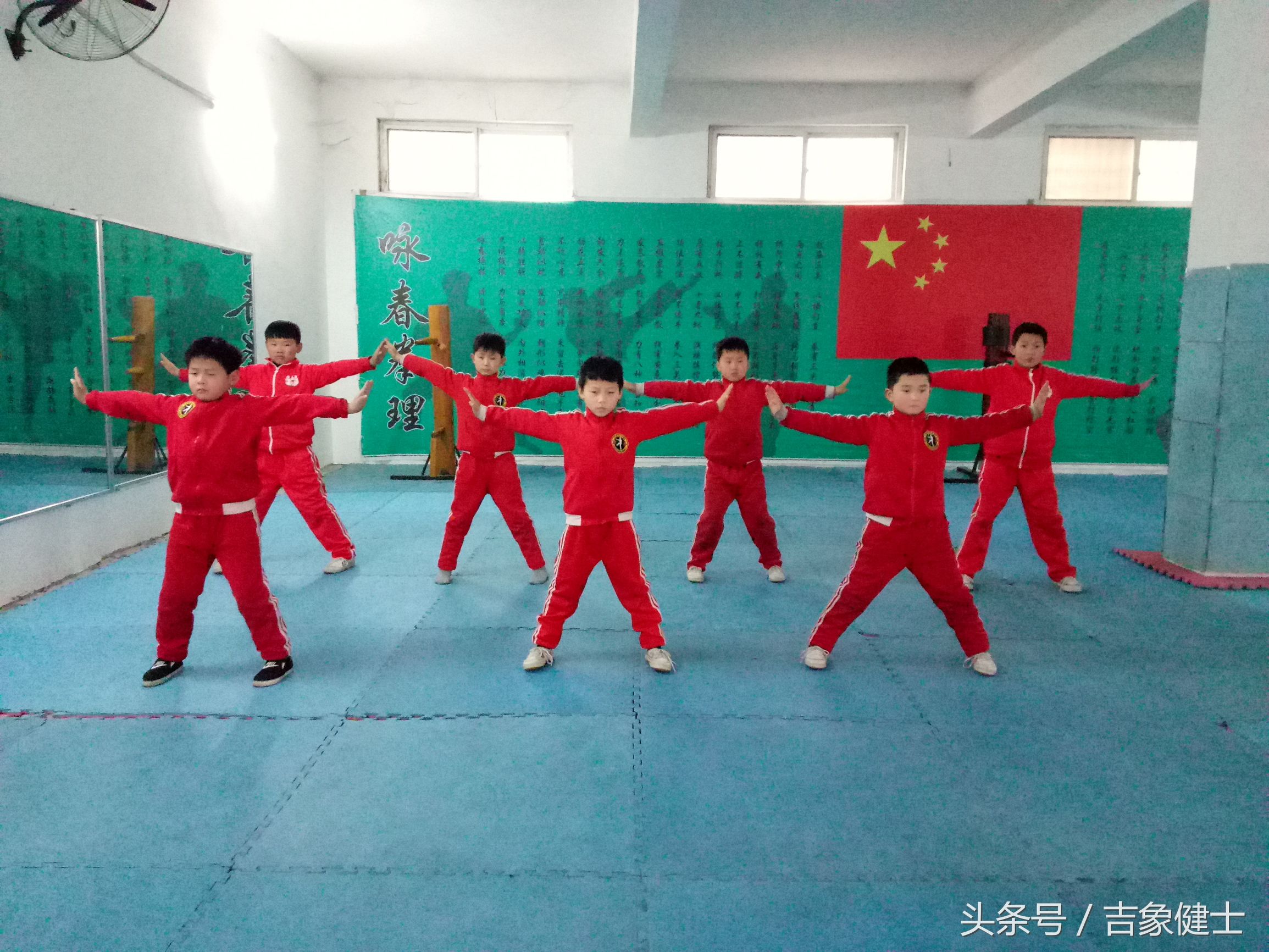 咏春拳高级套路标指教学三拜佛动作练习