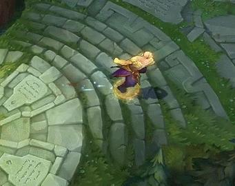 LOL盲僧新皮肤,lol盲僧神僧皮肤