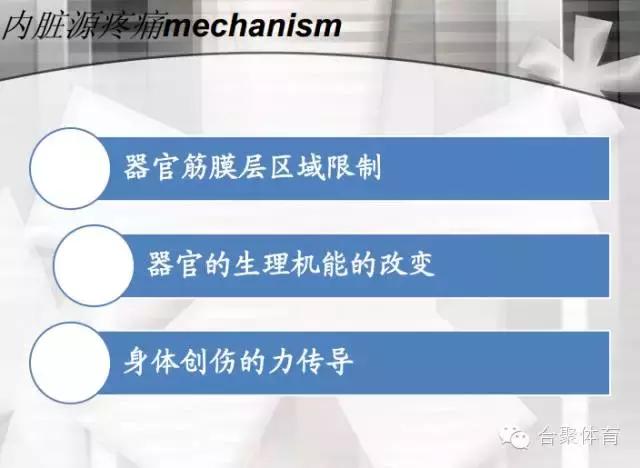 什么是关节松动术,内脏松动术手法