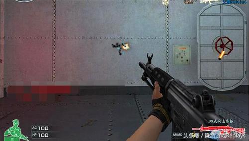 cf老兵专属武器库120币怎么选,cf老兵专属武器库六选一