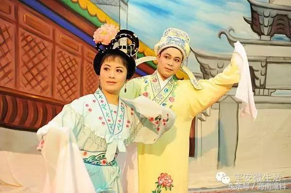 来海南那么久才知道文昌话,定安娘的由来