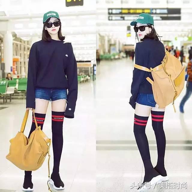 杨幂宋茜同款鞋,宋茜杨幂同款鞋