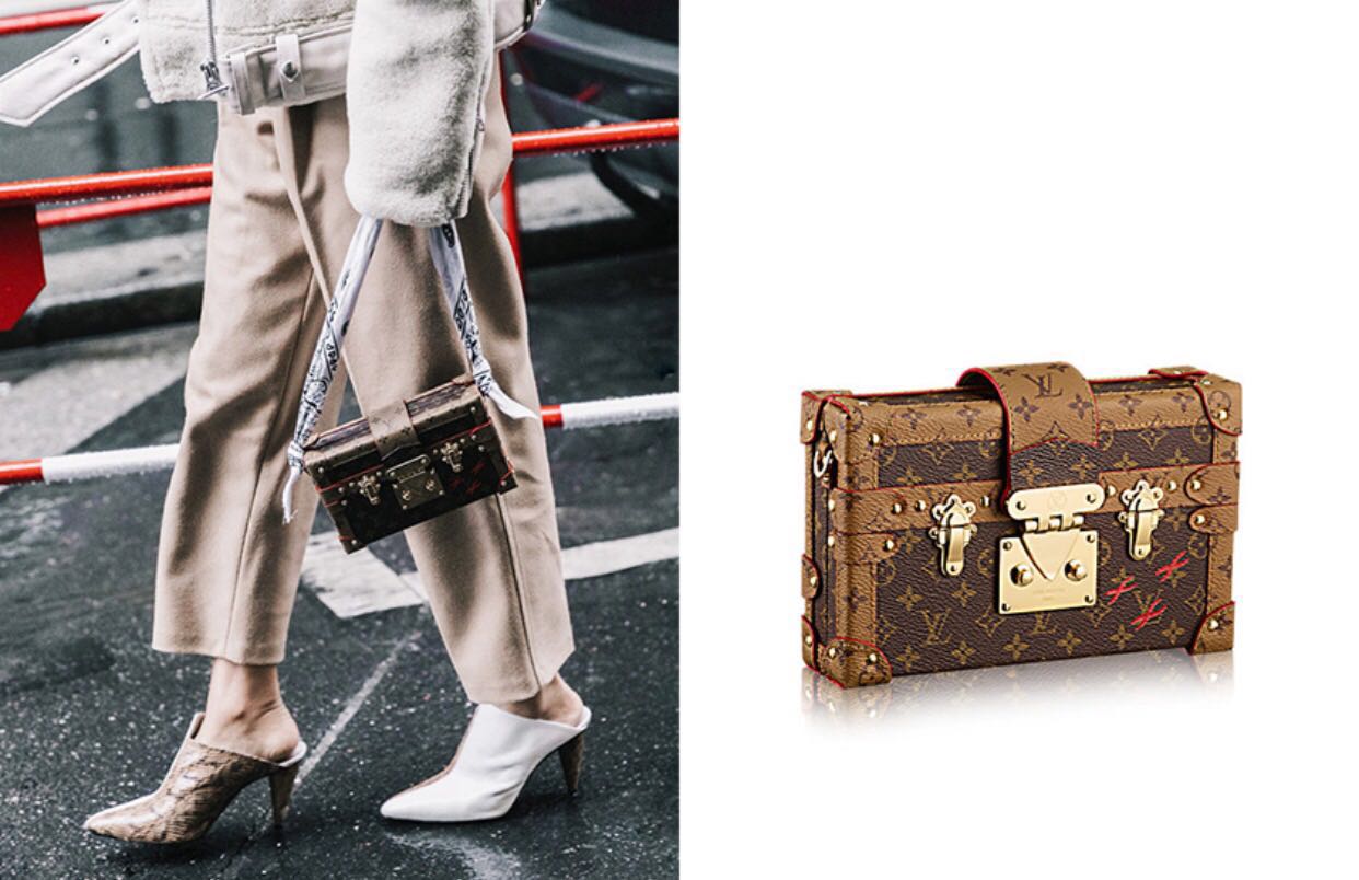 今年春夏的ItBags看它们就对了！