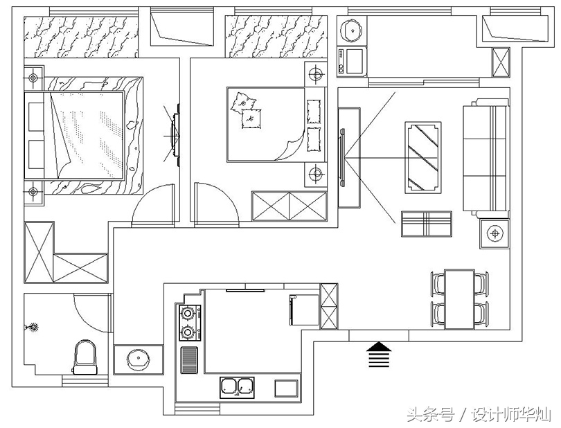 郑州绿地海珀兰轩房子怎么样,郑州绿地海珀兰轩二手房30万装修