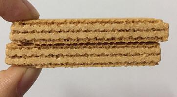 威化口感测评,各个品牌芝士味威化评测