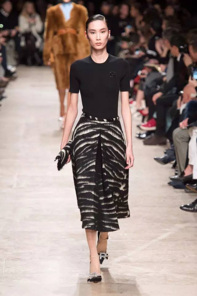 东方仙女亚洲新秀Models.com和Style.com推荐