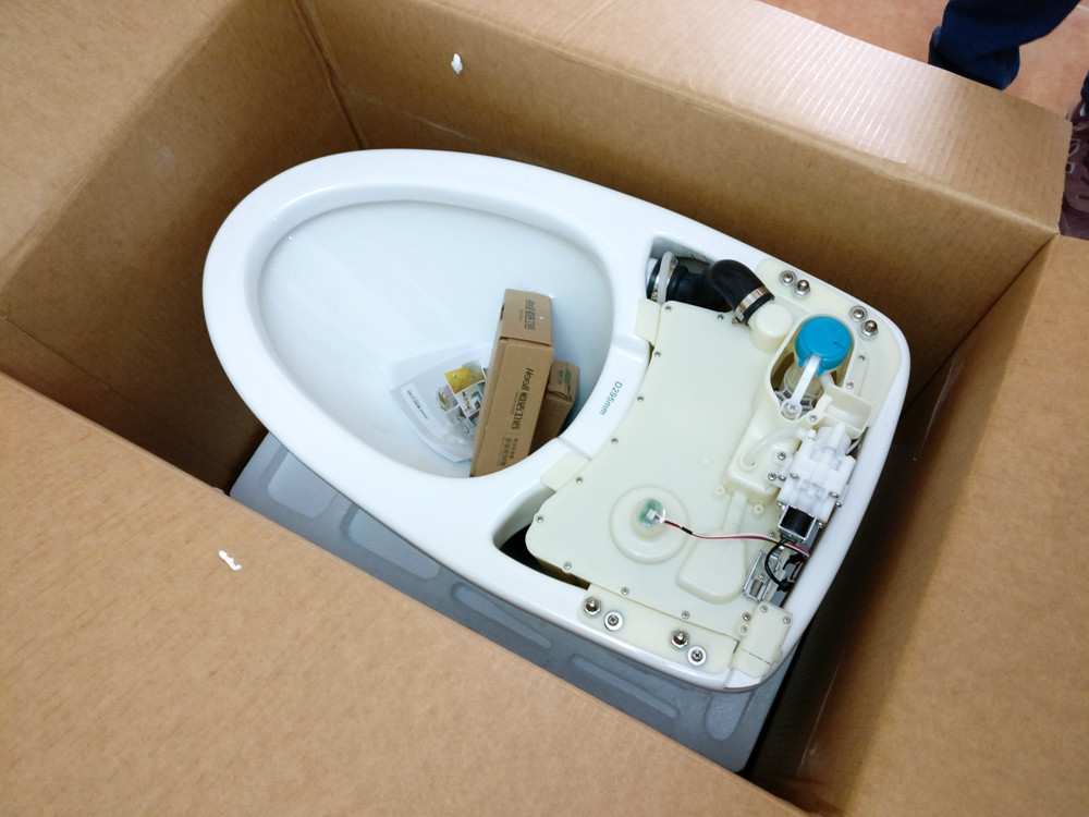 恒洁智能马桶q8和q8plus和q8i的区别,恒洁智能马桶q8优缺点