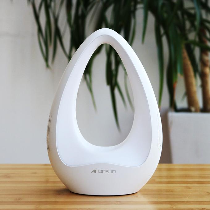 酷炫的蓝牙音响，让你摇摆起来