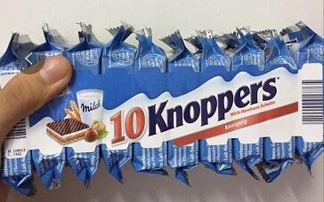 威化口感测评,各个品牌芝士味威化评测