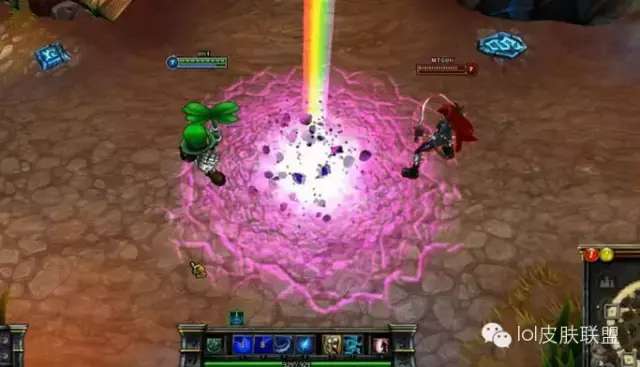 lol6款终极皮肤排名,40元lol皮肤