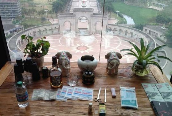 龙鱼腹鳍恢复过程,龙鱼拔鳞手术需要注意什么