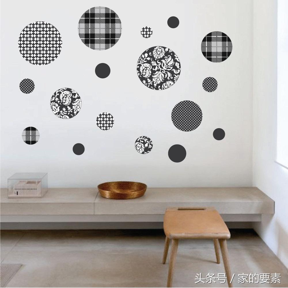 墙贴在哪里贴最好,买了墙贴怎么贴