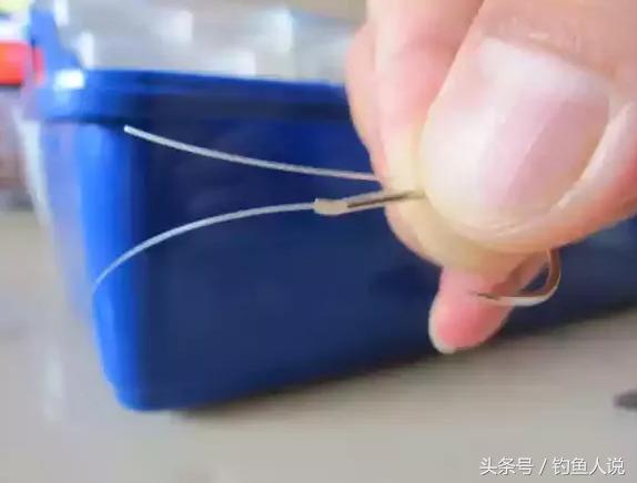 有效解决子线缠绕分享给钓鱼人,钓鱼子线怎么绑才不会缠绕