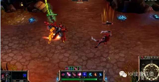 lol6款终极皮肤排名,40元lol皮肤