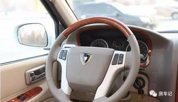 最好的金杯房车,19款华晨金杯阁瑞斯b型房车