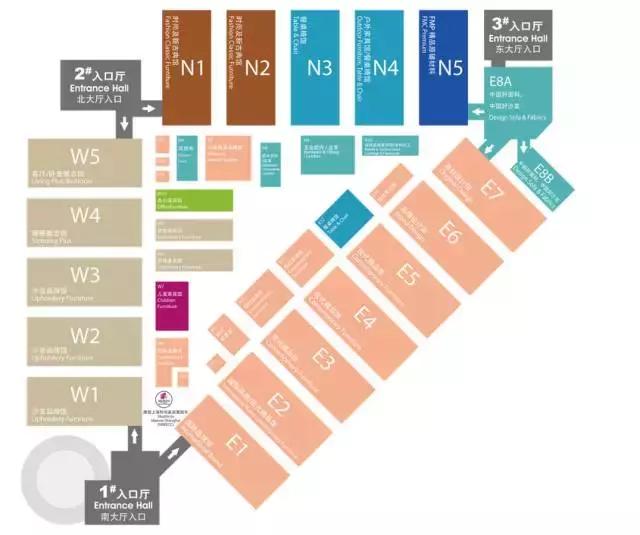 上海国际家具展浦东,上海浦东国际家具展临展