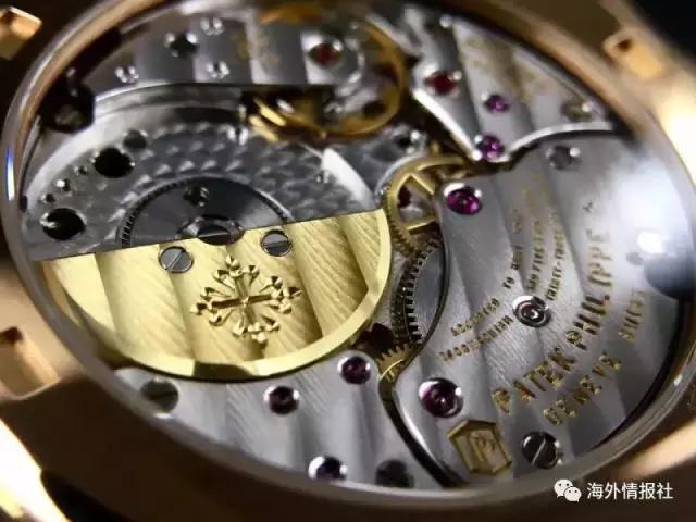 普京挚爱的百达翡丽瑞士名表，凭什么能卖1.3亿？