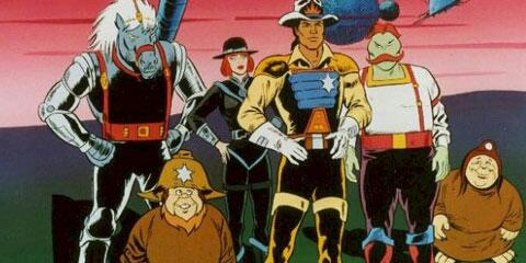 动漫十大80后童年最爱模仿的必杀技