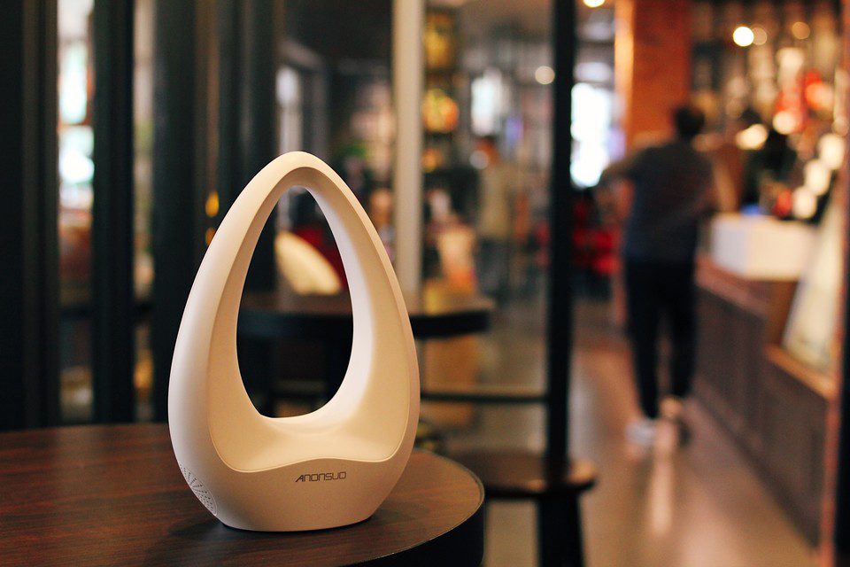 酷炫的蓝牙音响，让你摇摆起来