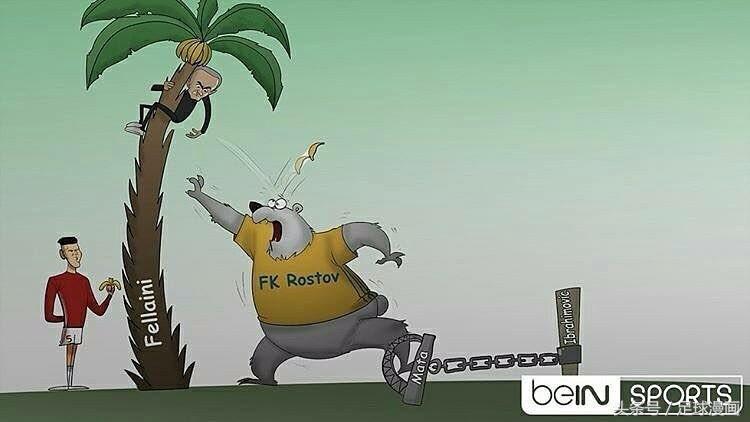 足球史上的爱恨情仇,足球漫画经典回顾