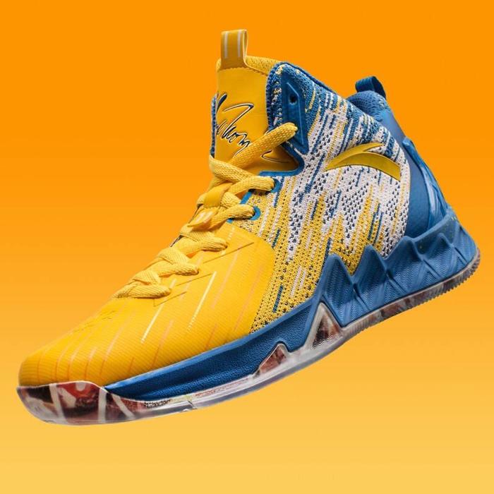 国产球鞋逆袭,国产新品牌球鞋