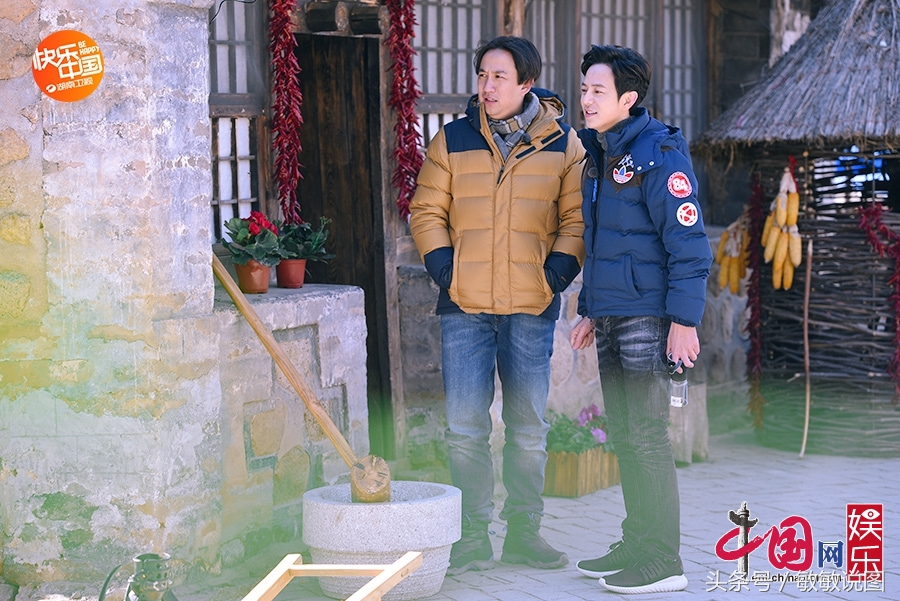 盘点向往的生活何炅高情商场面,何炅向往的生活爆料