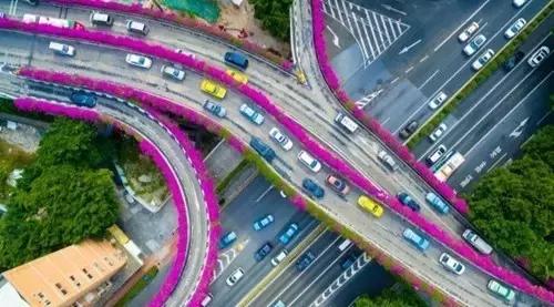 俯瞰广州最美的视角,上帝的视角看地球简直美爆了