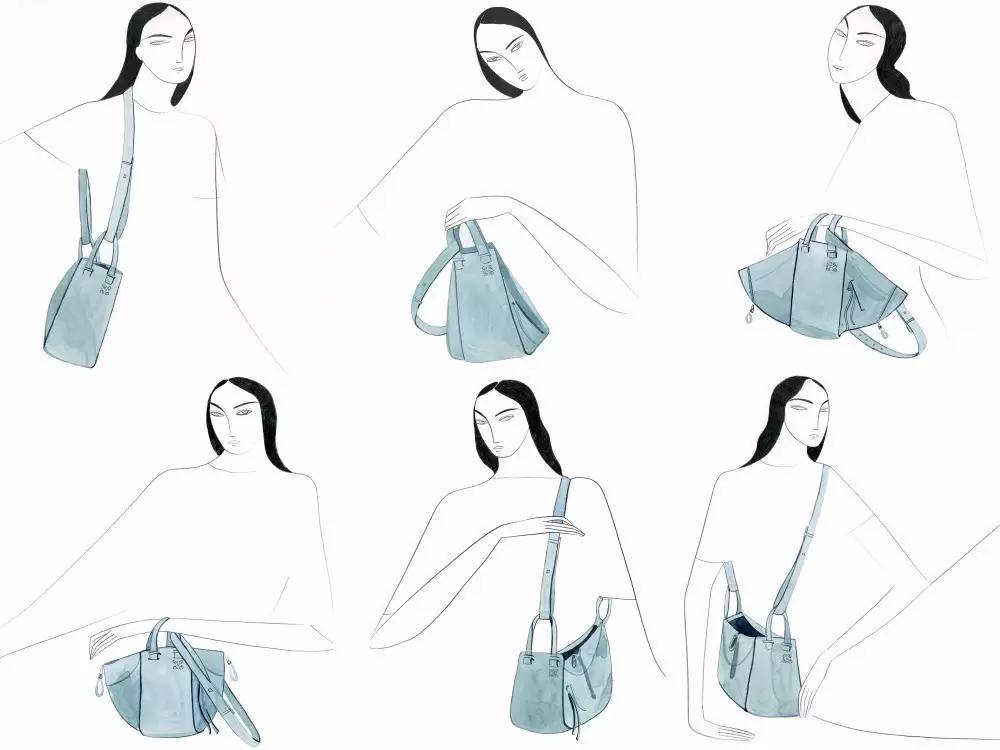 向女神学习穿搭,向晚女装穿搭