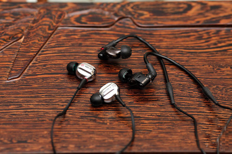 撸虎实测——SONY XBA40 评测