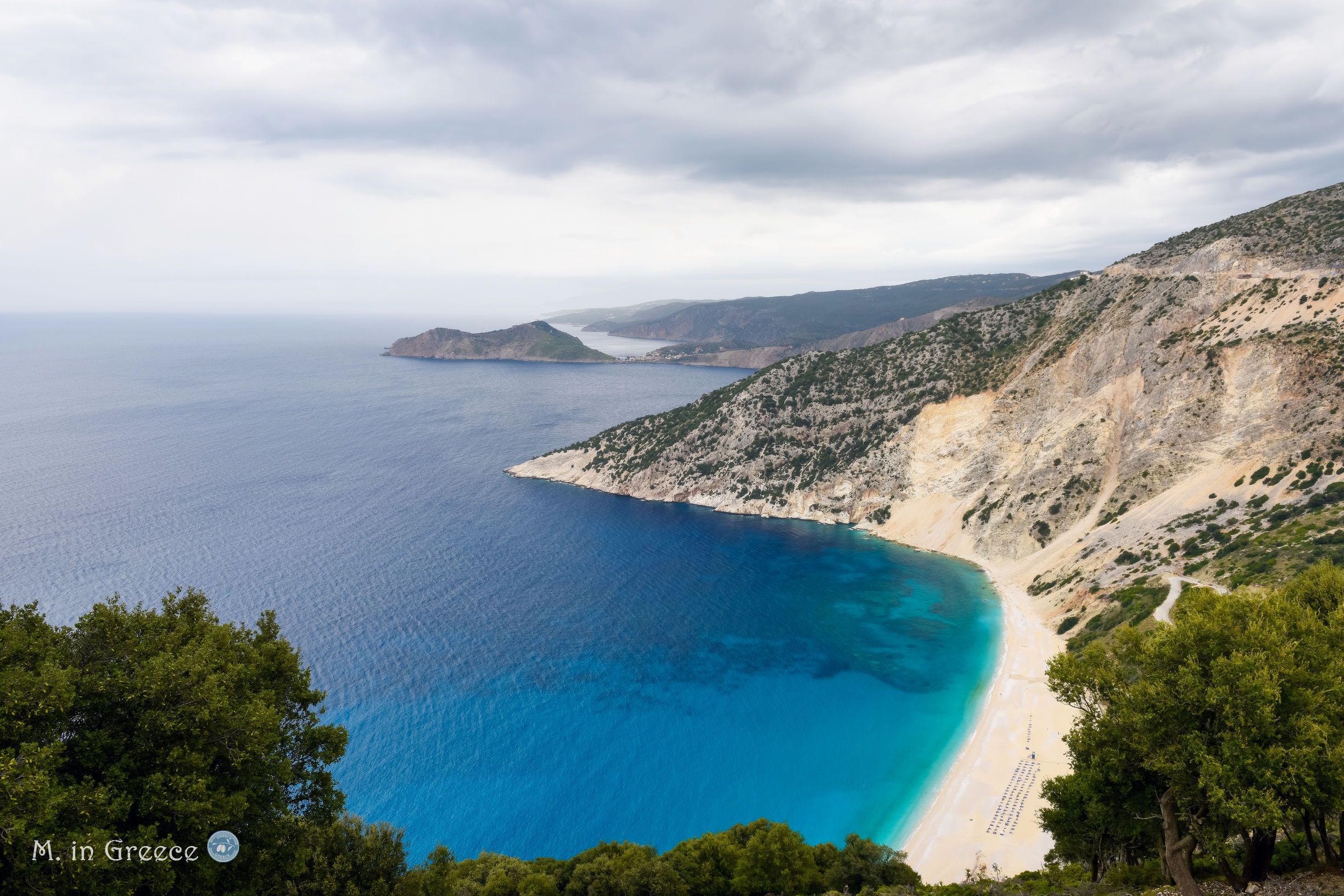 想私奔到无人区,希腊自由行攻略大全