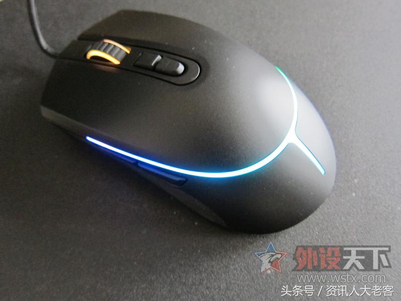 雷蛇猎兵m3电竞鼠标,雷神m3鼠标怎么样