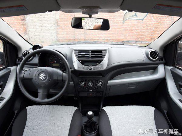 每日车神,新的铃木奥拓快乐王子