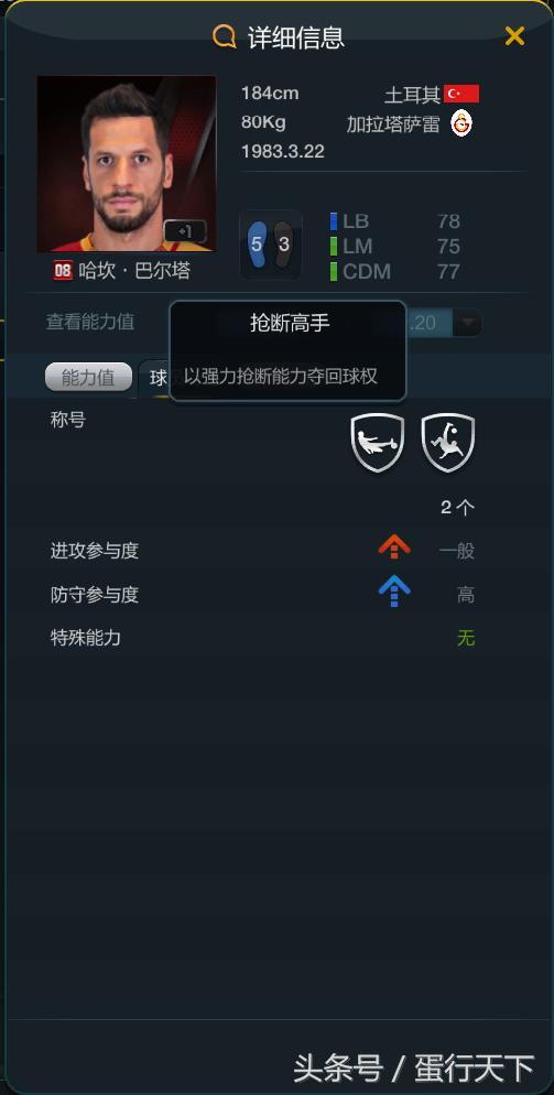 fifaonline3日本套推荐,fifaol3好用的中卫