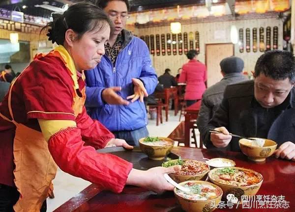 流通300多年的岳池米粉,岳池最老的米粉