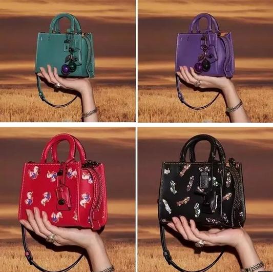 mk和蔻驰品牌属于什么档次,mk和蔻驰女包哪个料子更好