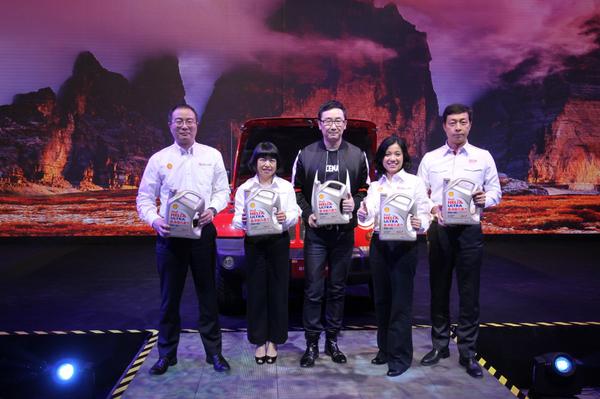 壳牌超凡喜力高效动力和城市光影,壳牌超凡喜力helixultra怎么样