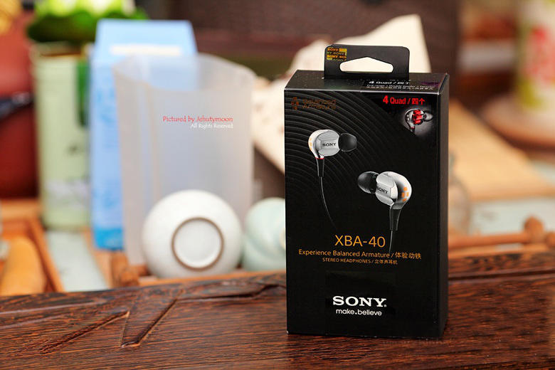 撸虎实测——SONY XBA40 评测