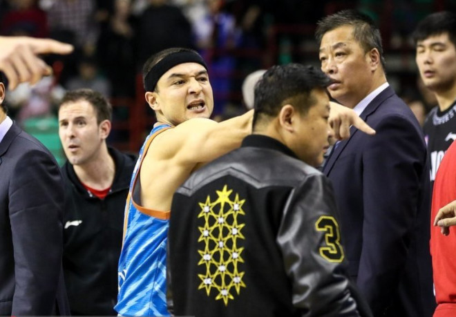 篮协罚单,篮协对新疆男篮处罚全文