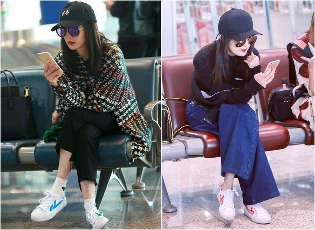 杨幂退出娱乐圈做服装搭配师,杨幂不愧是时尚的宠儿