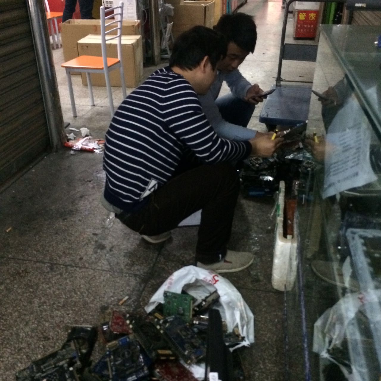 电脑组装维修店，暴利时代已经过去，现在开还赚钱吗